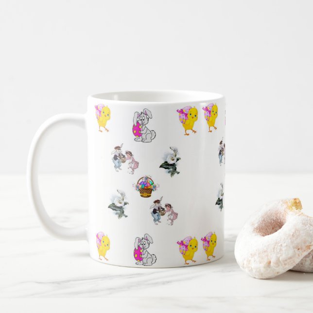 Mug muqueuses (Avec donut)