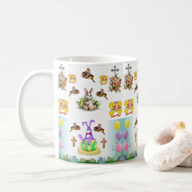 Mug muqueuses (Avec donut)