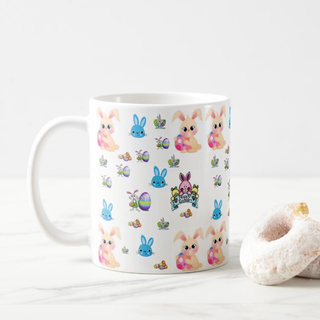 Mug muqueuses (Avec donut)