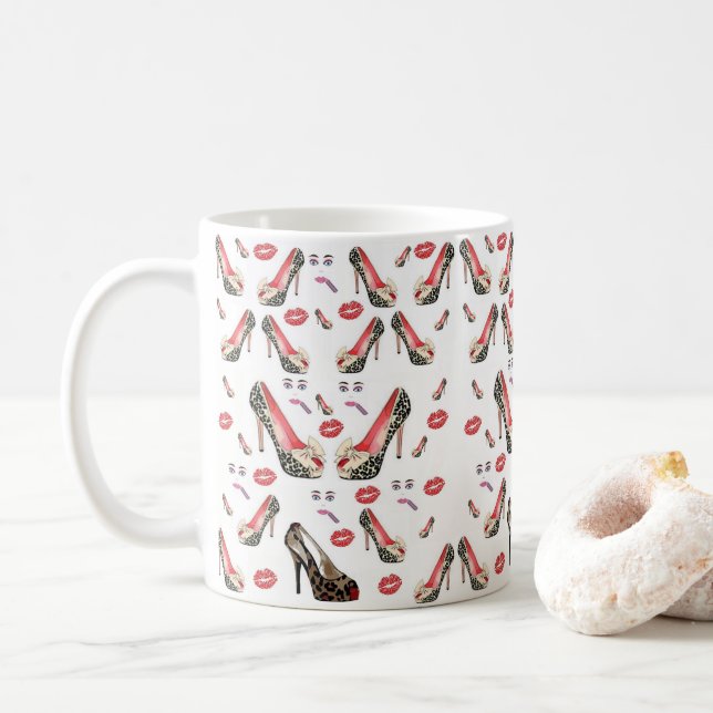 Mug muqueuses (Avec donut)