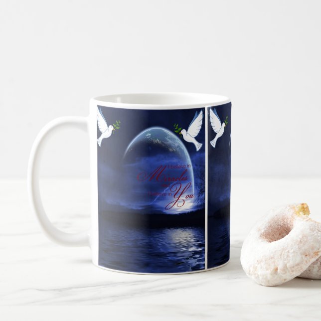 Mug muqueuses (Avec donut)