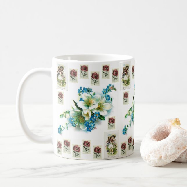 Mug muqueuses (Avec donut)
