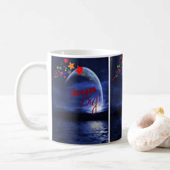 Mug muqueuses (Avec donut)