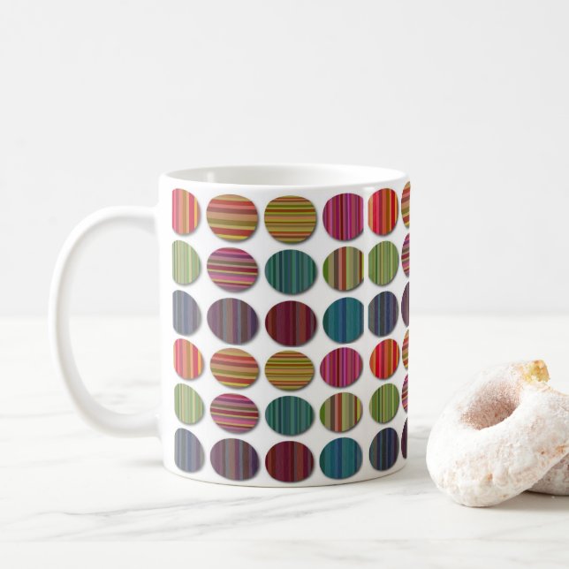 Mug muqueuses (Avec donut)