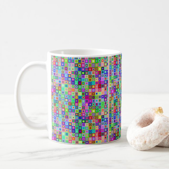 Mug muqueuses (Avec donut)
