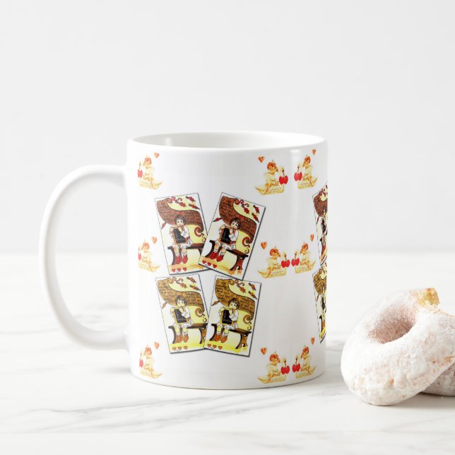 Mug muqueuses (Avec donut)