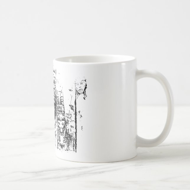 Mug Mur Berlin (Droite)