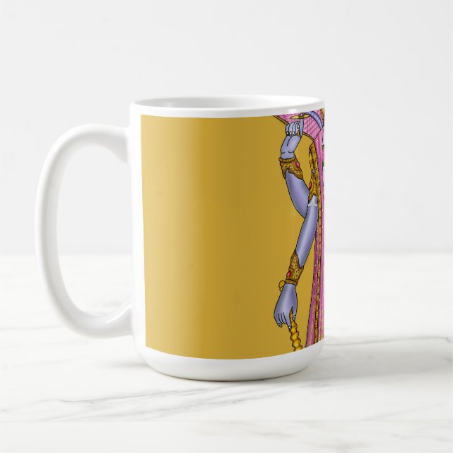 Mug Mur de Lord Vishnu  (Gauche)