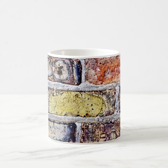 Mug Mur en briques (Centre)