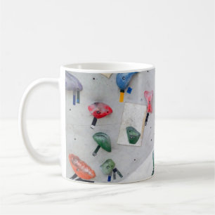 Mug Mur intérieur escalade