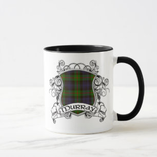 Mug Murray Tartan Shield