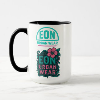 MUG MUSA FLORAL