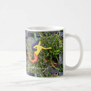 Mug muscade à queue rousse