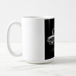 Mug Muscle Car : Libérez la bête