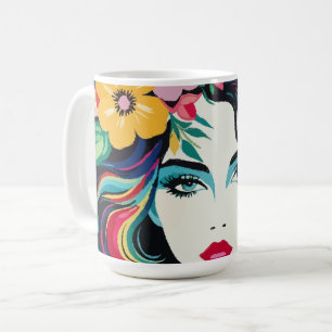 Mug Muse tropicale