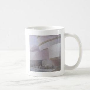 Mug Musée de Guggenheim New York 2004