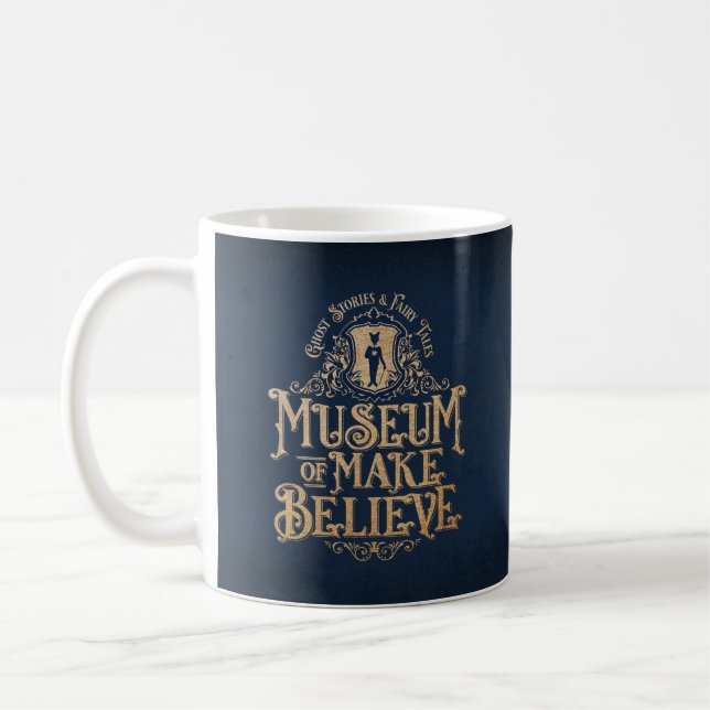Mug Musée de la confiture de café (Gauche)