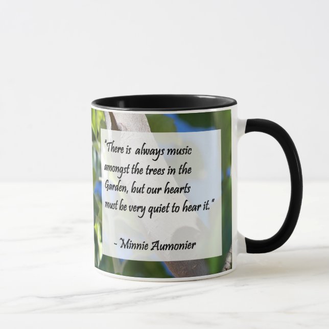 Mug - Music Amongst the Trees (Right)