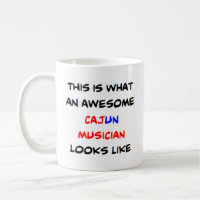 musicien cajun, génial