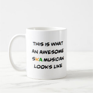 Mug Musicien de ska, génial