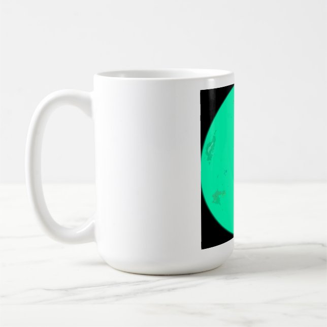 Mug Musique (Gauche)