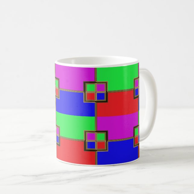Mug Musique (Devant droit)