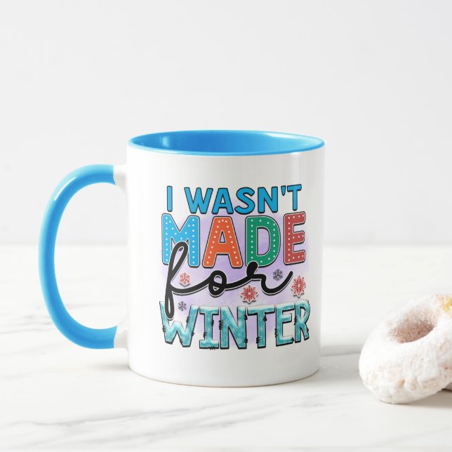 Mug Musique (Avec donut)