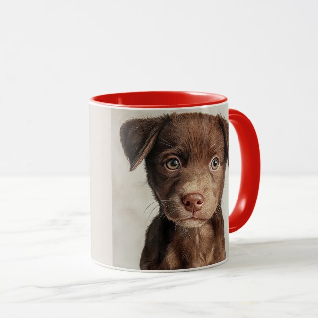 Mug Musique (Devant droit)