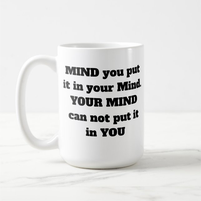 Mug Musique (Gauche)