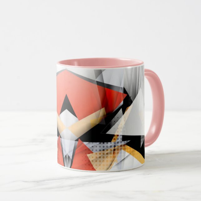 Mug Musique (Devant droit)