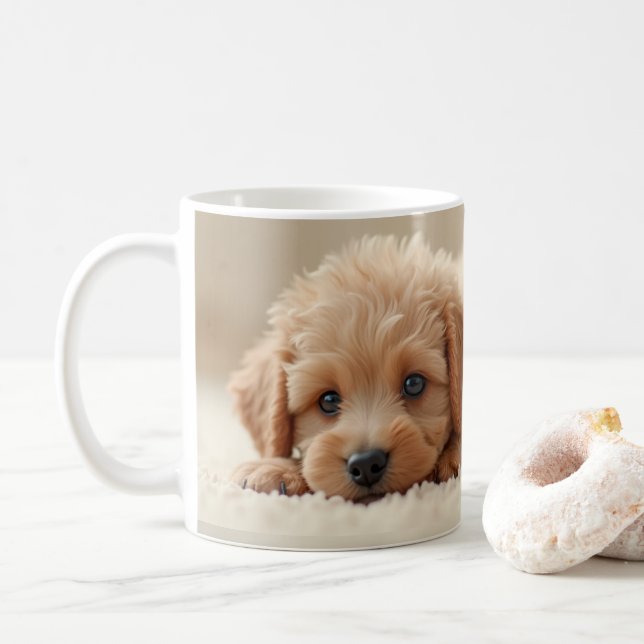 Mug Musique (Avec donut)