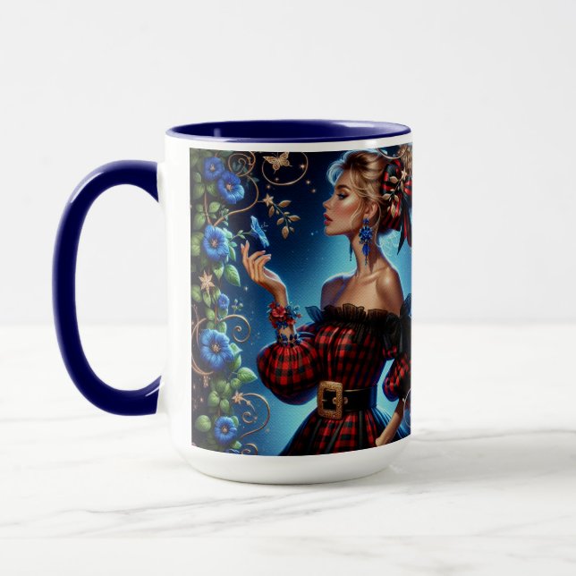 Mug Musique (Gauche)