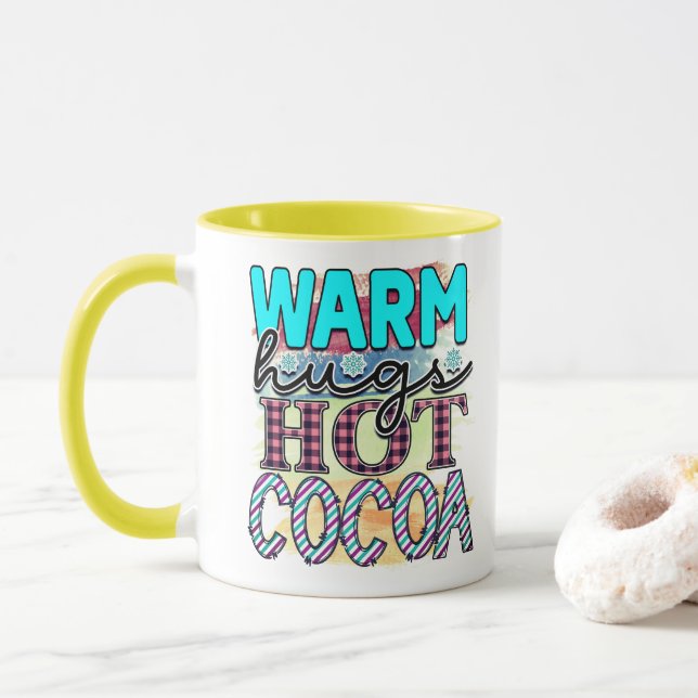 Mug Musique (Avec donut)
