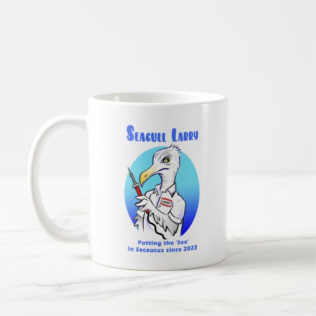 Mug Musique (Gauche)