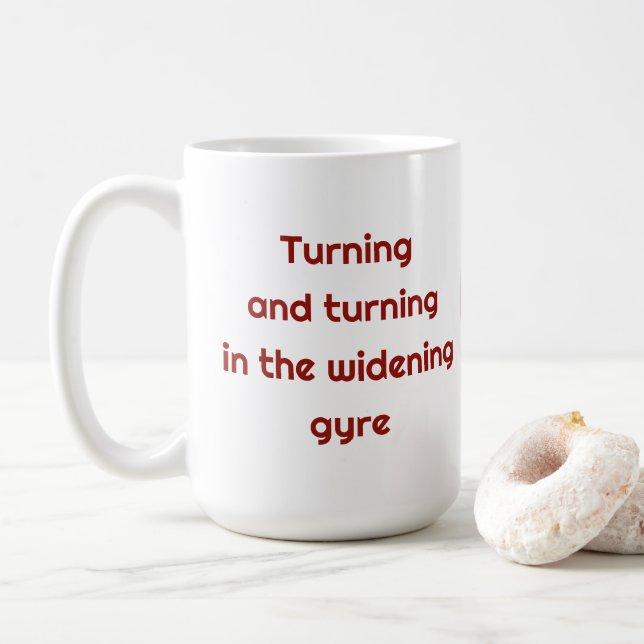 Mug Musique (Avec donut)