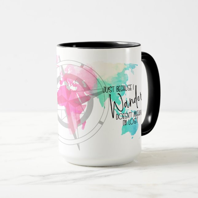 Mug Musique (Devant droit)