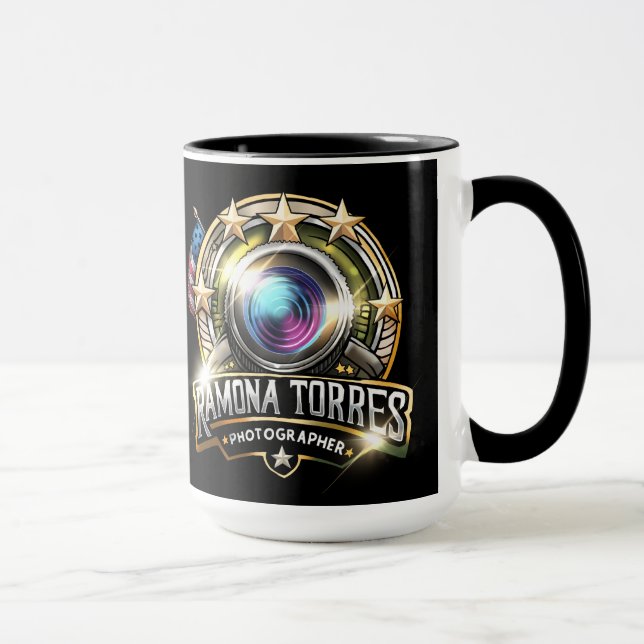 Mug Musique (Droite)
