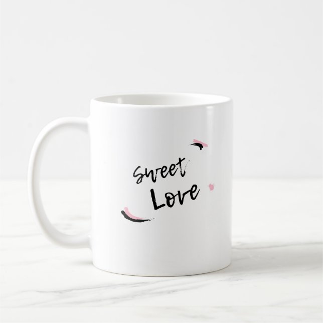 Mug Musique (Gauche)