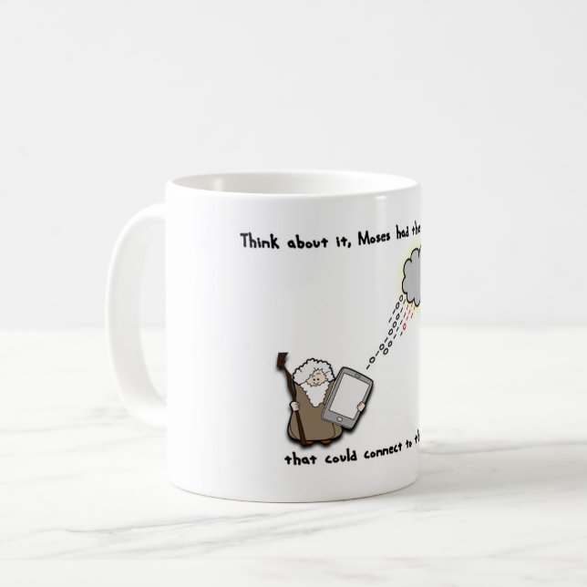 Mug Musique (Devant gauche)