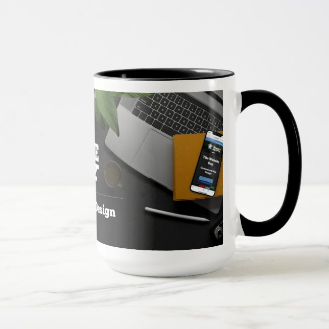 Mug Musique (Droite)