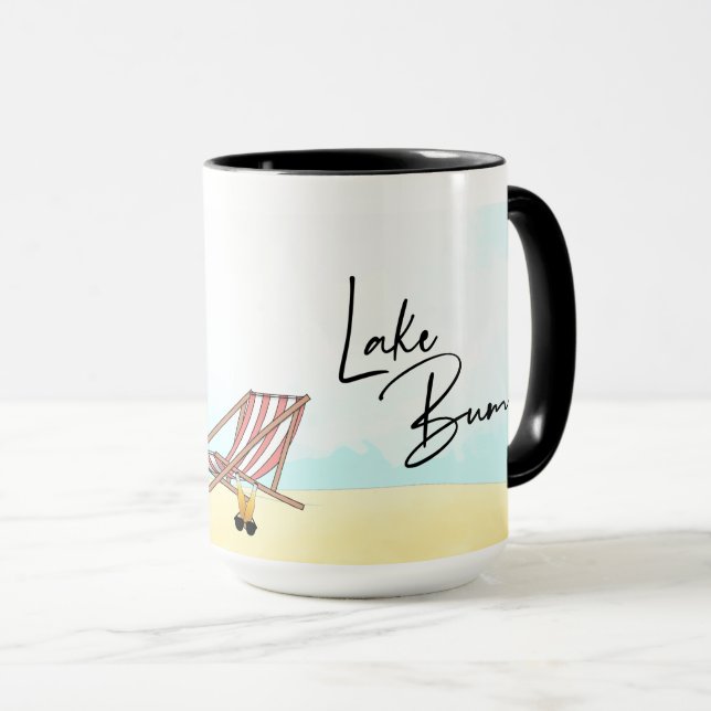 Mug Musique (Devant droit)