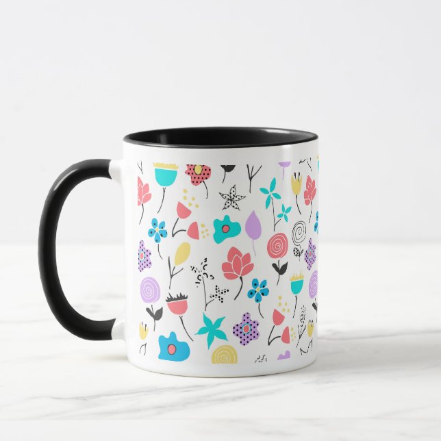 Mug Musique (Gauche)