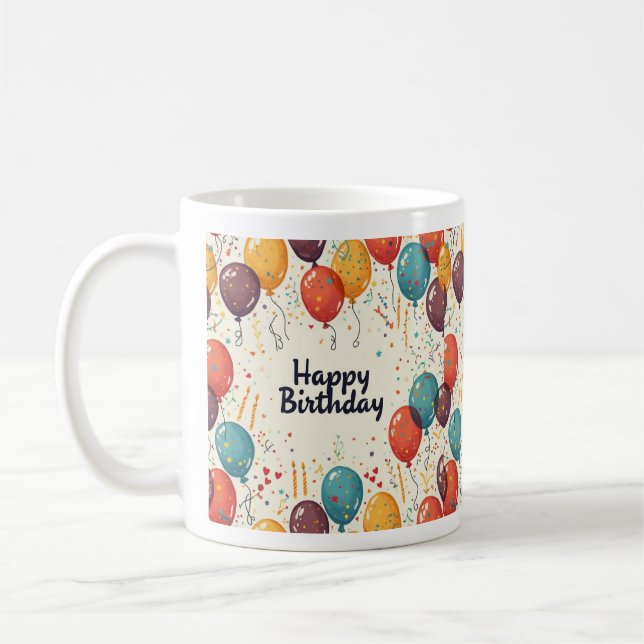 Mug Musique (Gauche)