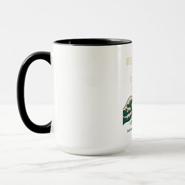 Mug Musique (Gauche)