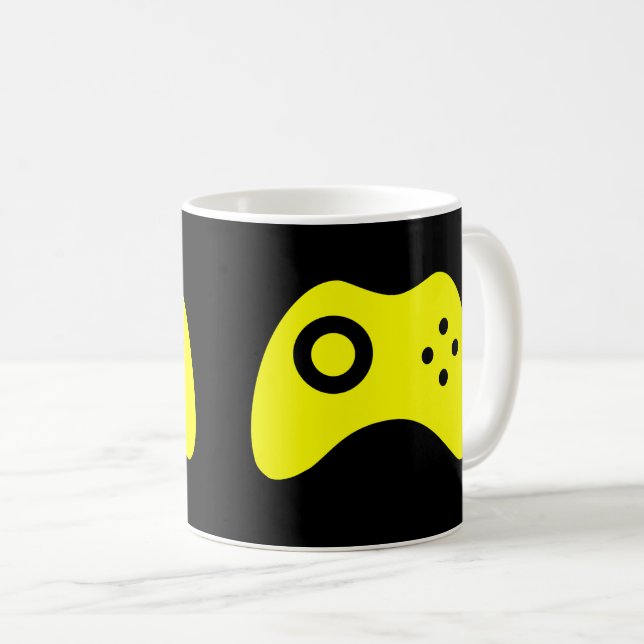 Mug Musique (Devant droit)