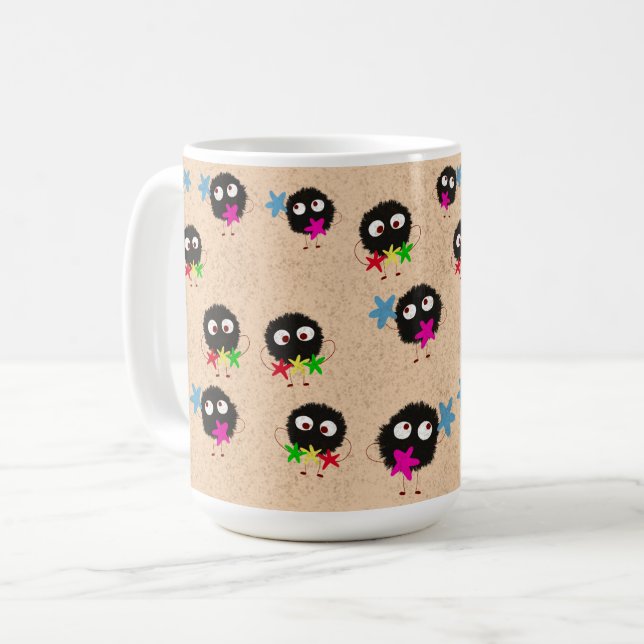 Mug Musique (Devant gauche)