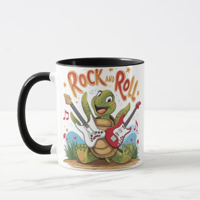 Mug Musique (Gauche)