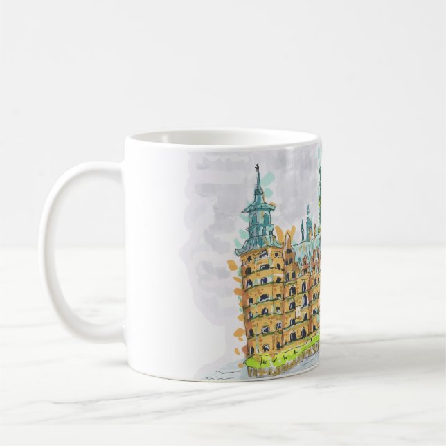 Mug Musique (Gauche)