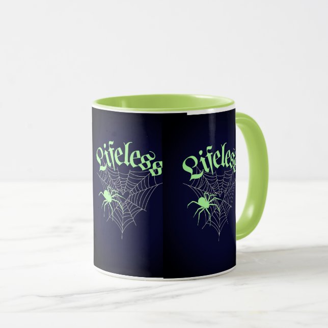 Mug Musique (Devant droit)