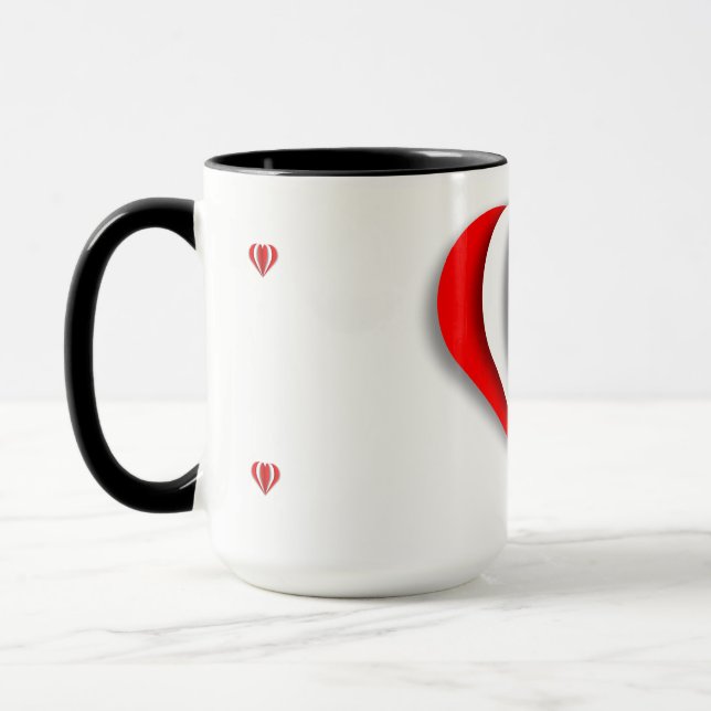 Mug Musique (Gauche)